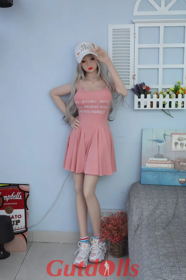 dolly 158cm sex puppe