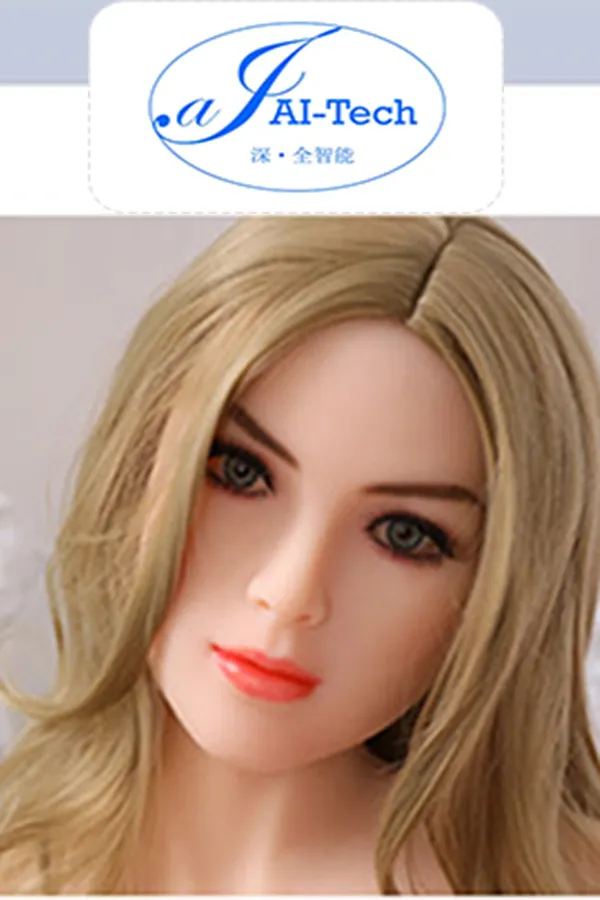 AI-Tech Love Doll Kopf