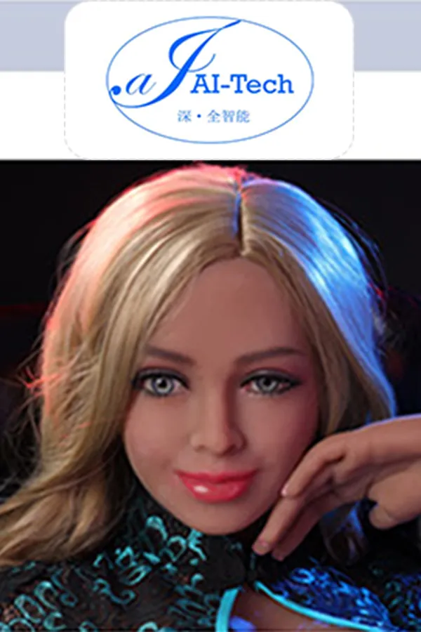 AI-Tech Kopf für Love Doll