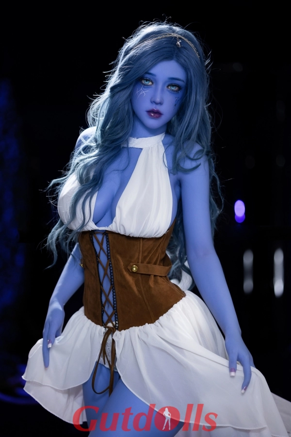 Blau doll stephanie