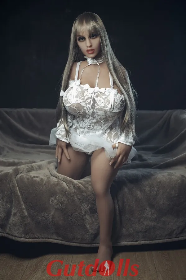 Tanned doll stephanie