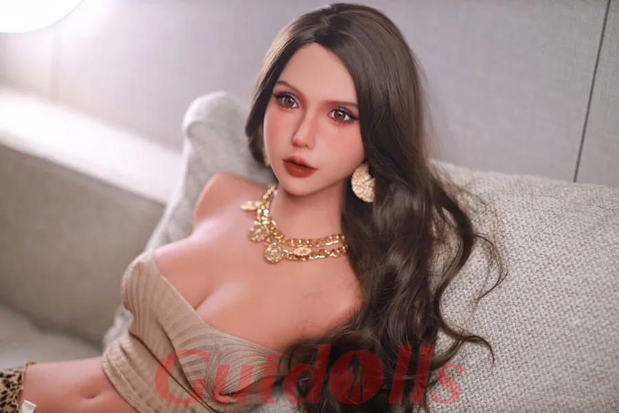 frauentorso Gelee-Brüste Fire kaufen