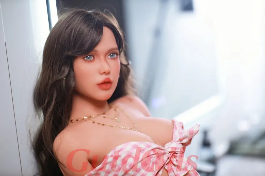 grüne Catalina schamhaare Fire doll