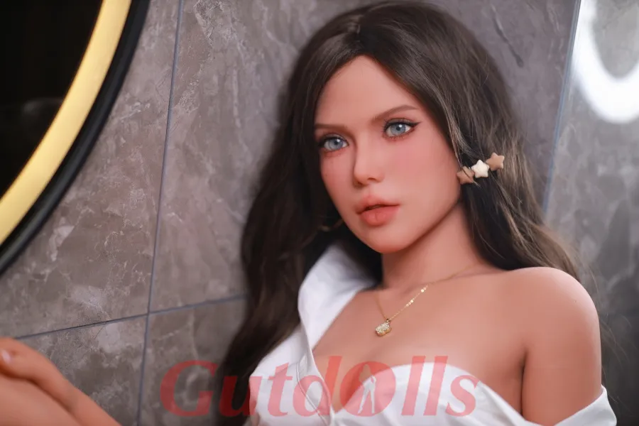 grüne Maricel schamhaare Fire doll