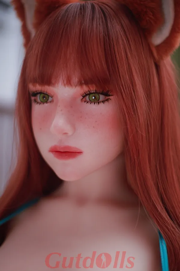 Cinnamon doll stephanie