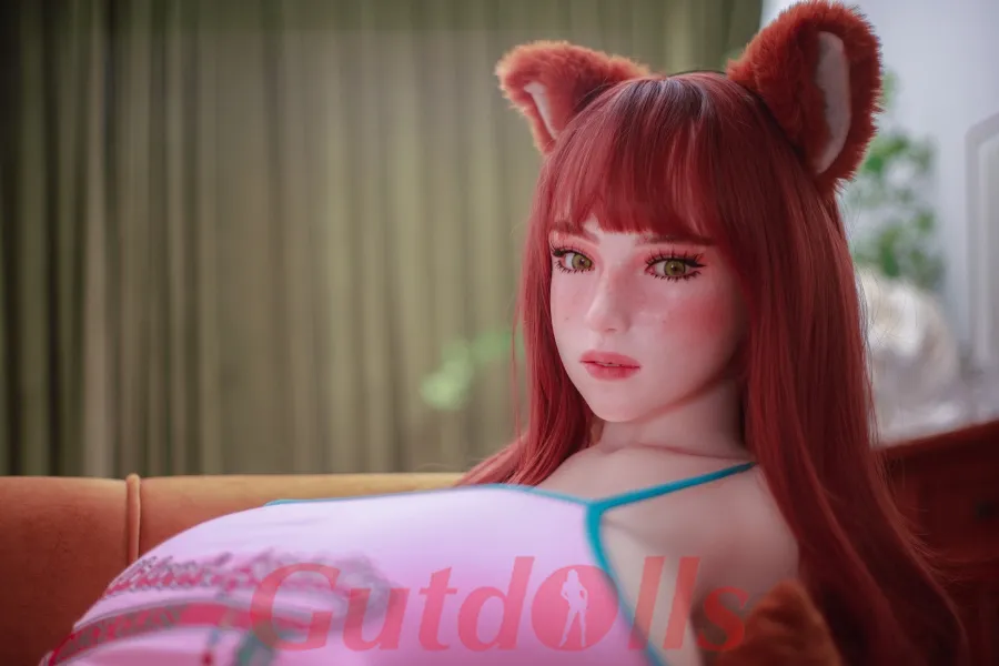 EU-04-BW82#-Grace-C Cinnamon Climax doll online