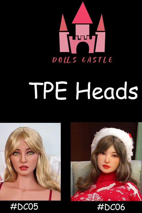 Dolls Castle Sexpuppe Kopf