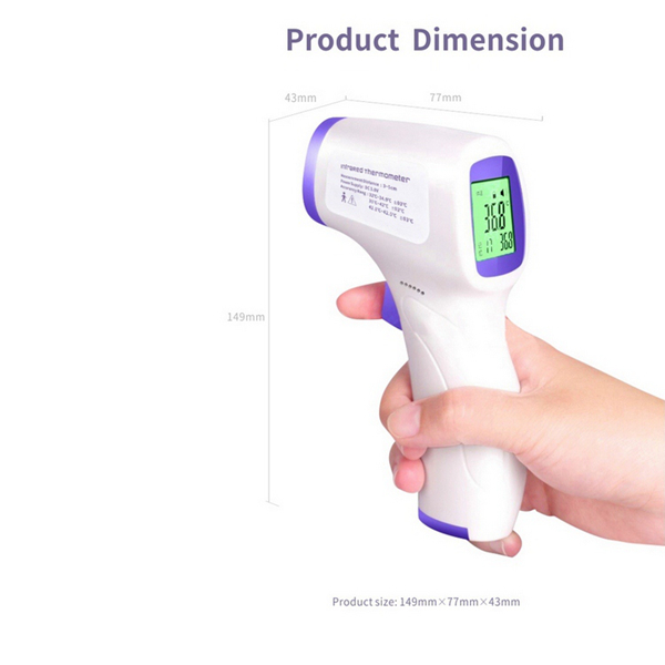 Infrarot Thermometer