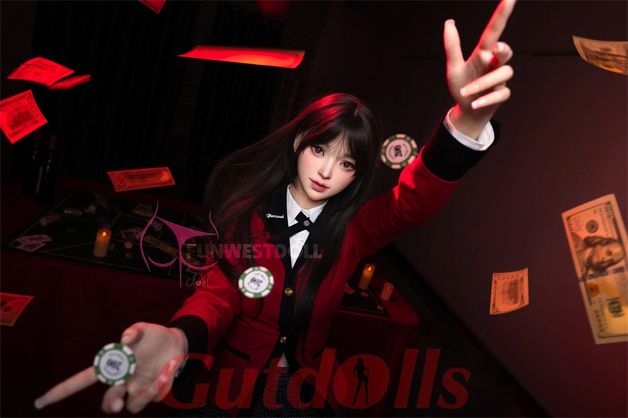 159cm A-Cup (2.0) Funwest doll sex