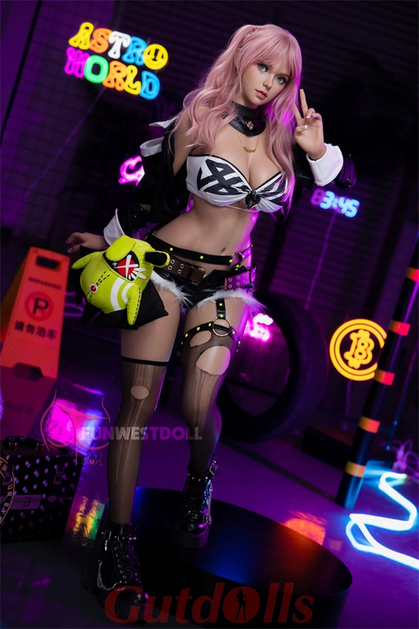 157cm G-Cup (2.0) Funwest Dolls Gelee Brüste code