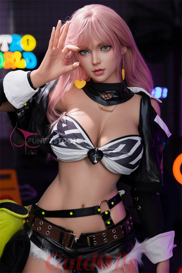 Jelly Breast EVO Skelett Lily