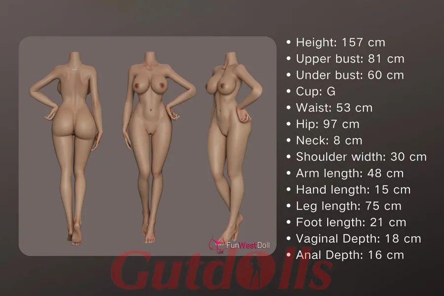 Funwest Doll Verpackung