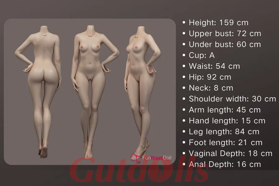Funwest Doll Verpackung
