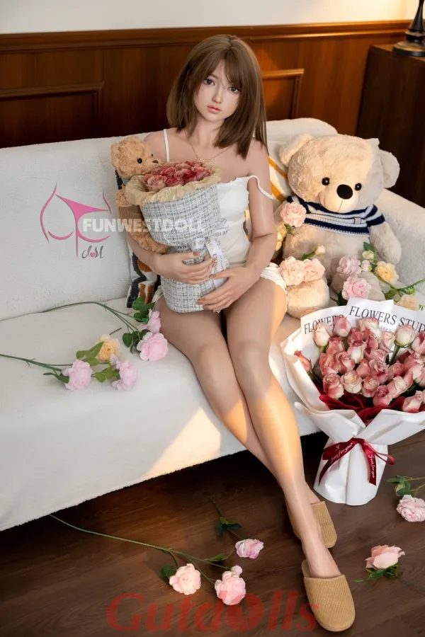 real doll artificial Amy-2 intelligence