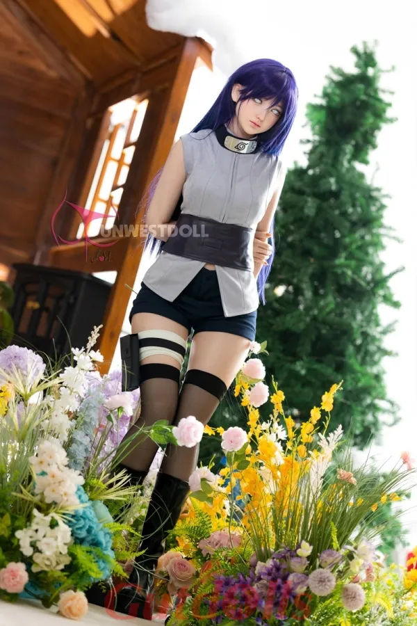 mini silikon FS159cm A-Cup sexpuppe