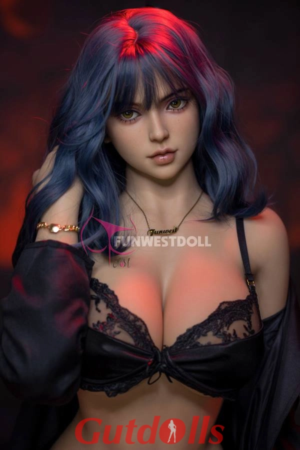 silikon Funwest Lily sex doll sexpupen