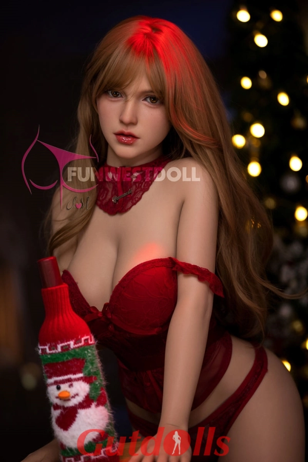 Funwest doll 155cm sexpuppe