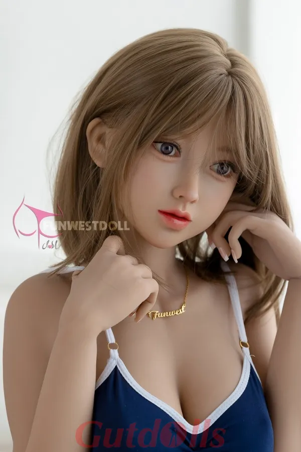 sophy Amy 165 Funwest dolls Zarte Gesichtszüge