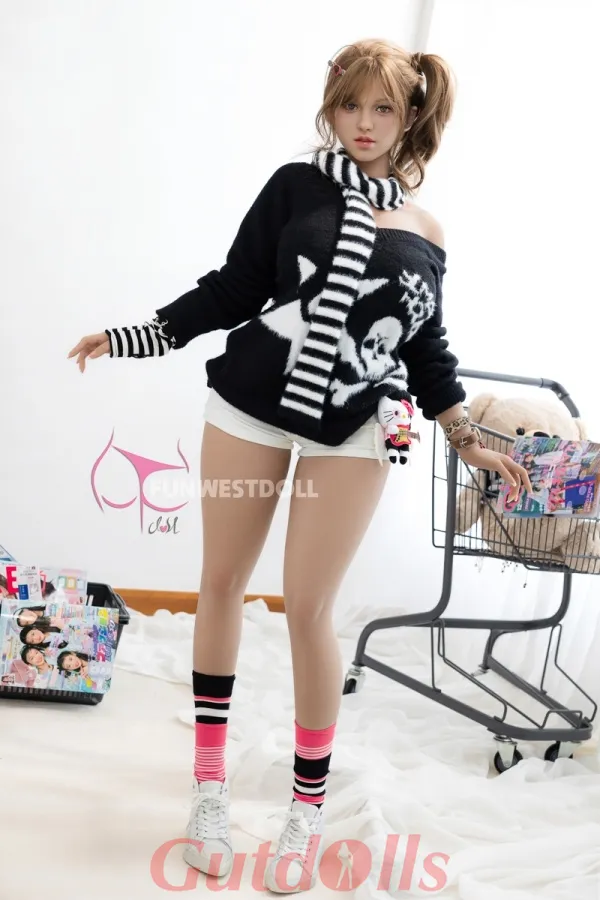 dolly 163cm G-Cup sex puppe