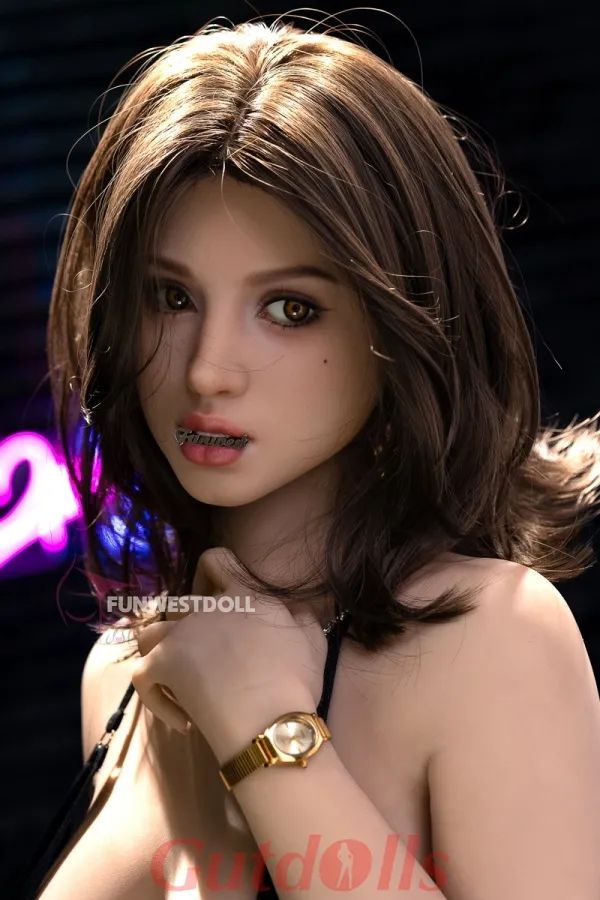 silikon Funwest Lyra sex doll sexpupen