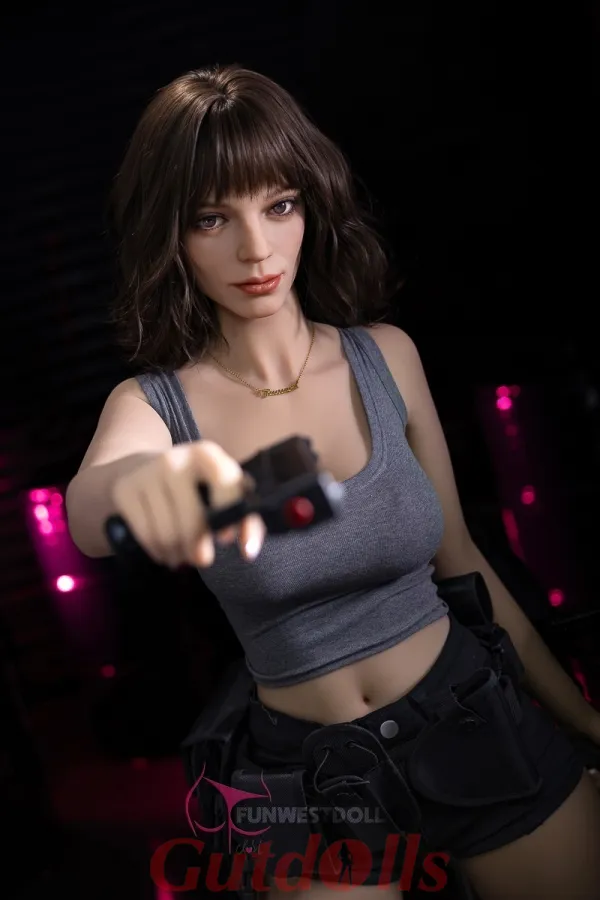 silikon Funwest Eve sex doll sexpupen