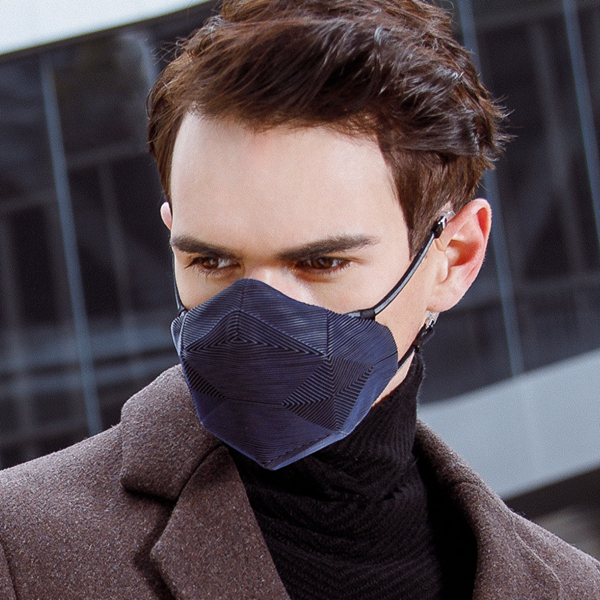 High End Maske