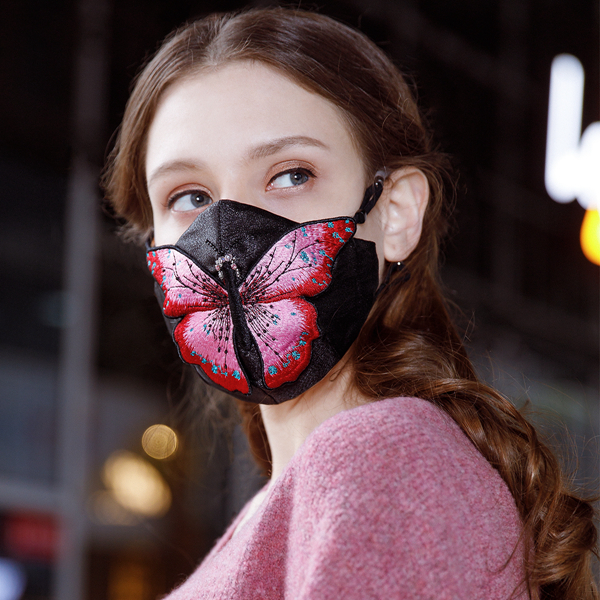 High End Maske