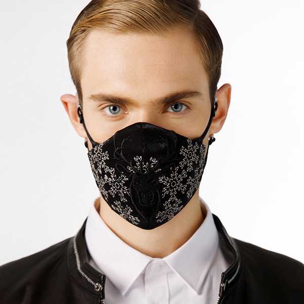 Herren maske