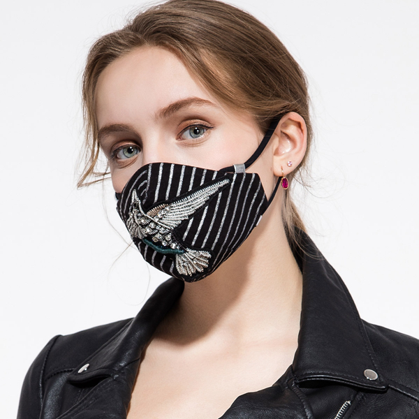 High End Maske