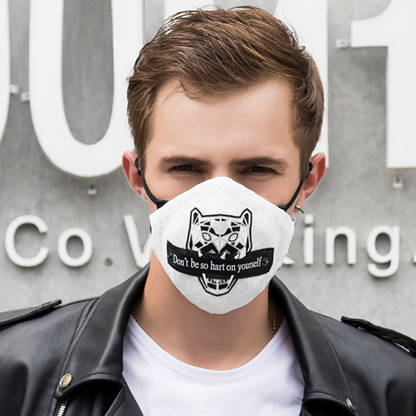 High End Maske