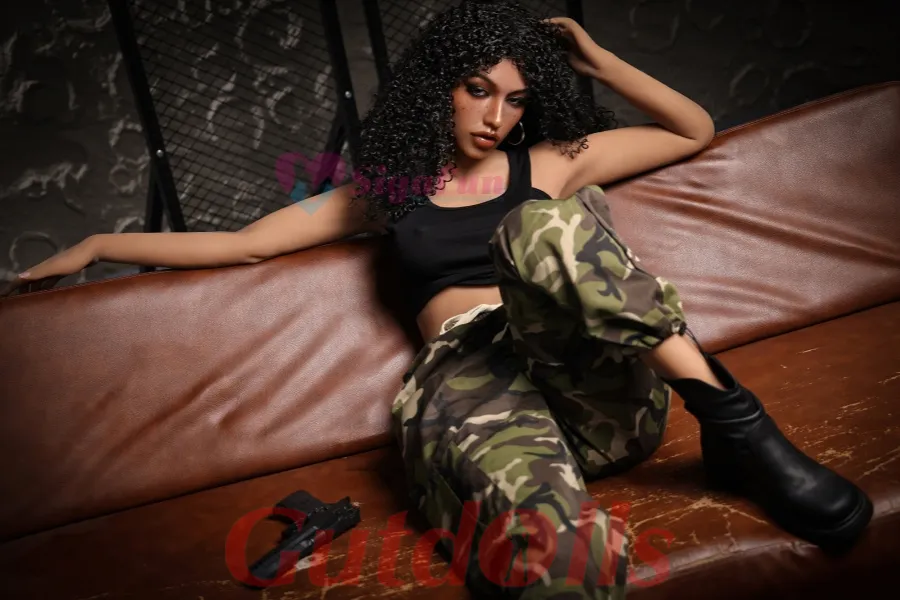 Sigafun EU Lager doll virtual veronica