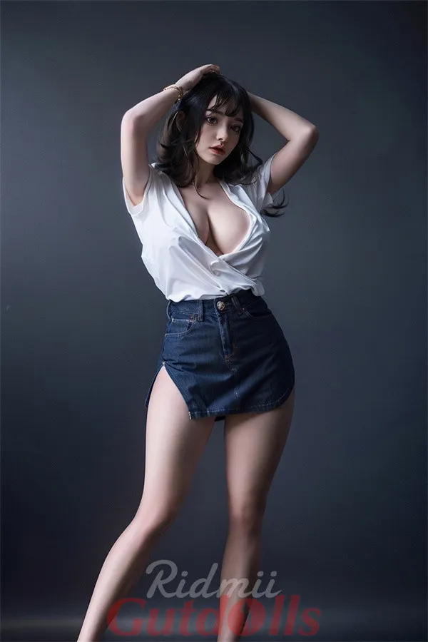 Miranda Plus size zero sex RIDMII Polen-Lager Torso