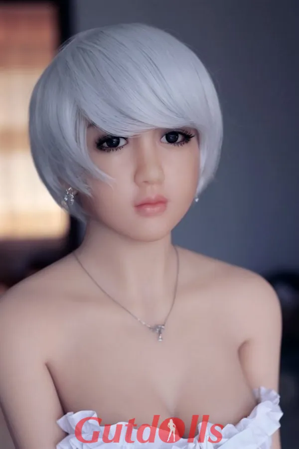 Junge sexy Mädchen Simulation Sexpuppe 151cm Alida