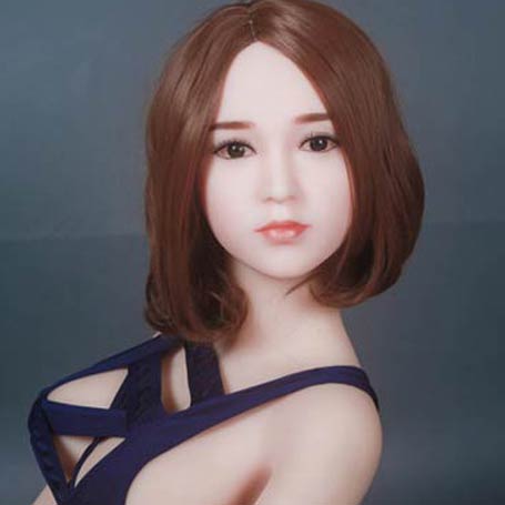 Echte TPE lovedoll 151cm