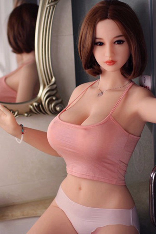Perfekte und realistische Luxus Sexy Real doll
