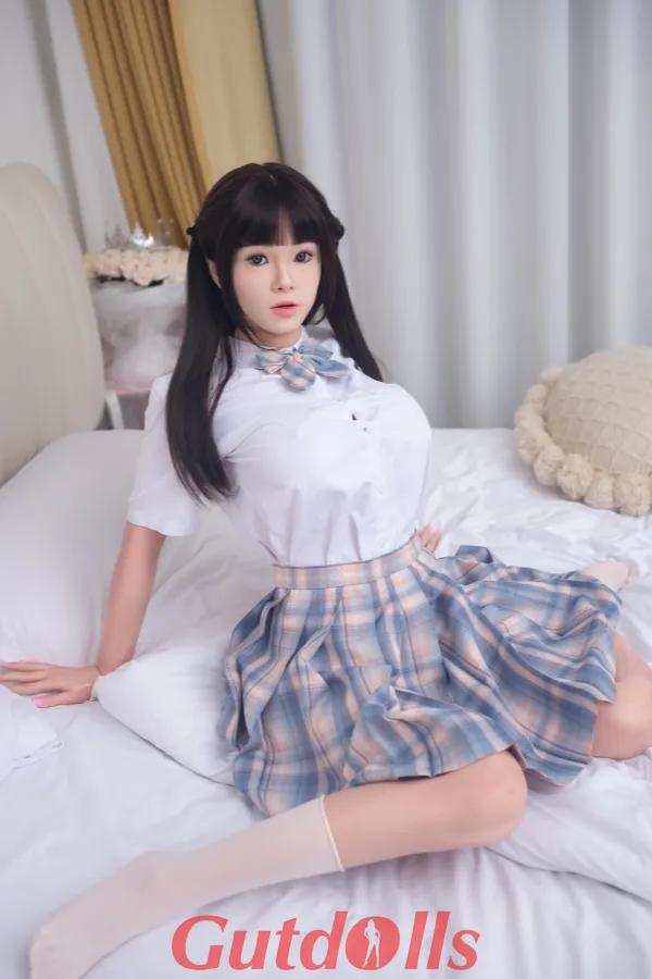 real Top Fire Sex doll 158cm fleshlight gehäuse