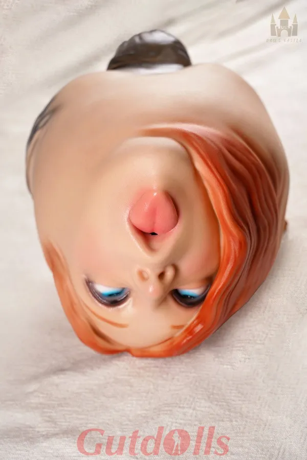 Handgefertigter Masturbator H1 Pro Vollsilikon Rolla