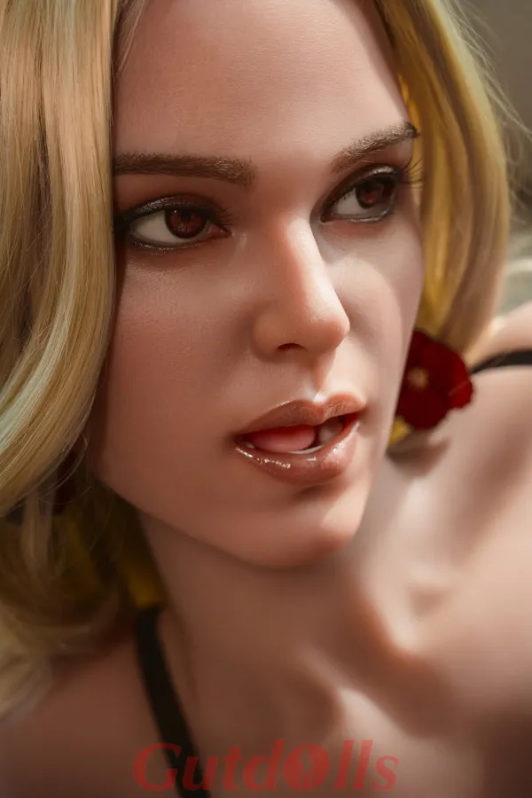 mini silikon sexpuppe