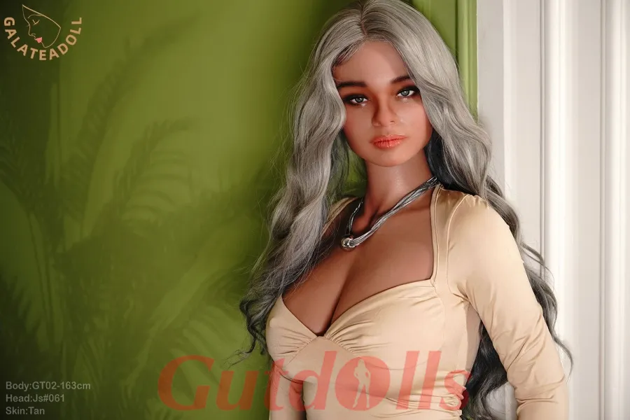 brandi Wilma love doll Intellektuelle Begleiterin