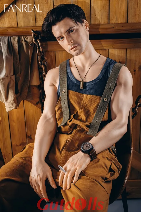 luxury 173cm Male sex dolls