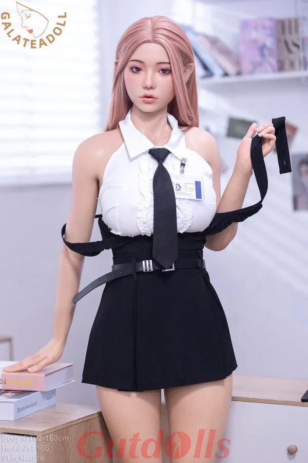 real Galatea Doll Sex doll GT02-163cm fleshlight gehäuse