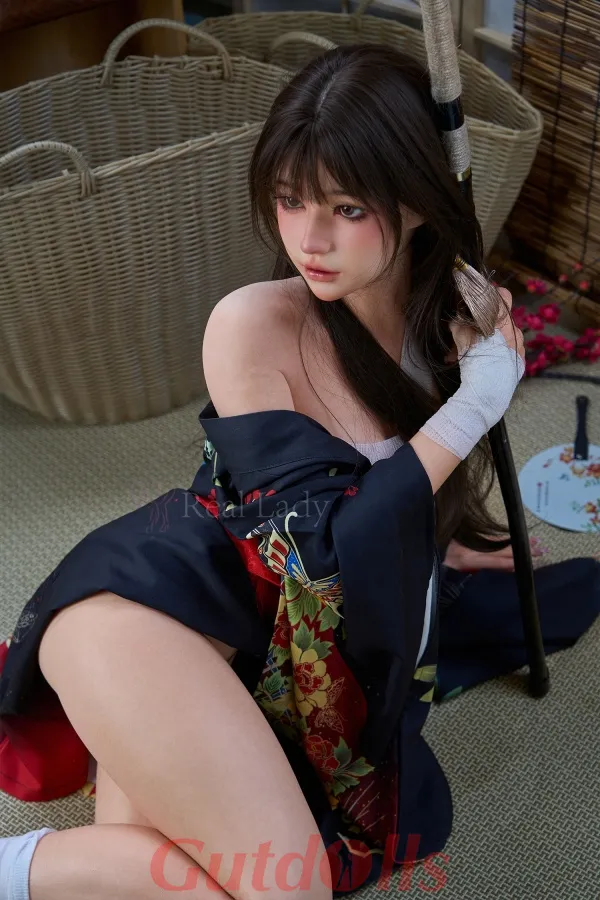 Evie Gefährliche Erbin Real Lady Sex doll box 2