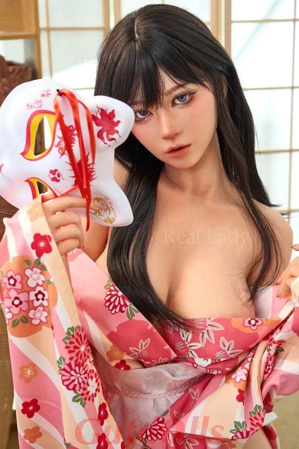 sexdoll Kagura Göttliche Jungfrau caprice premium Ideale Inkarnation