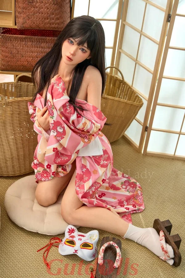 supia Kagura Göttliche Jungfrau doll bjd