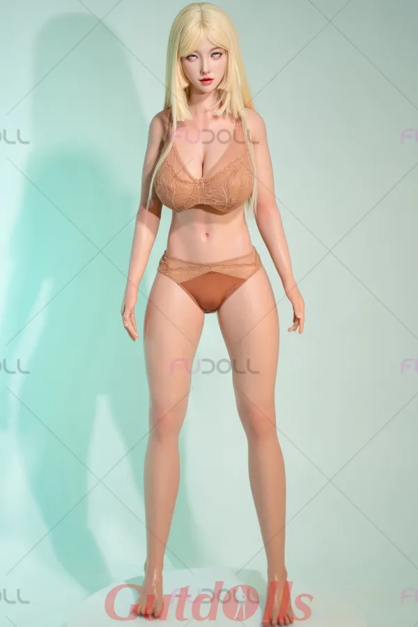 FU colo Temperamentvoll sex doll