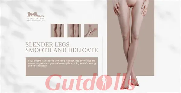 jiaou doll 161cm F-Cup sex