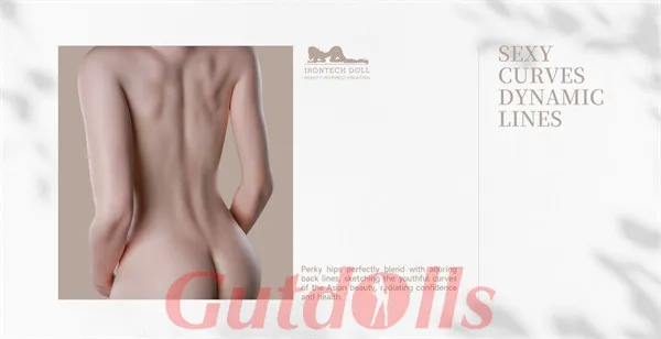 Irontech doll com 161cm F-Cup