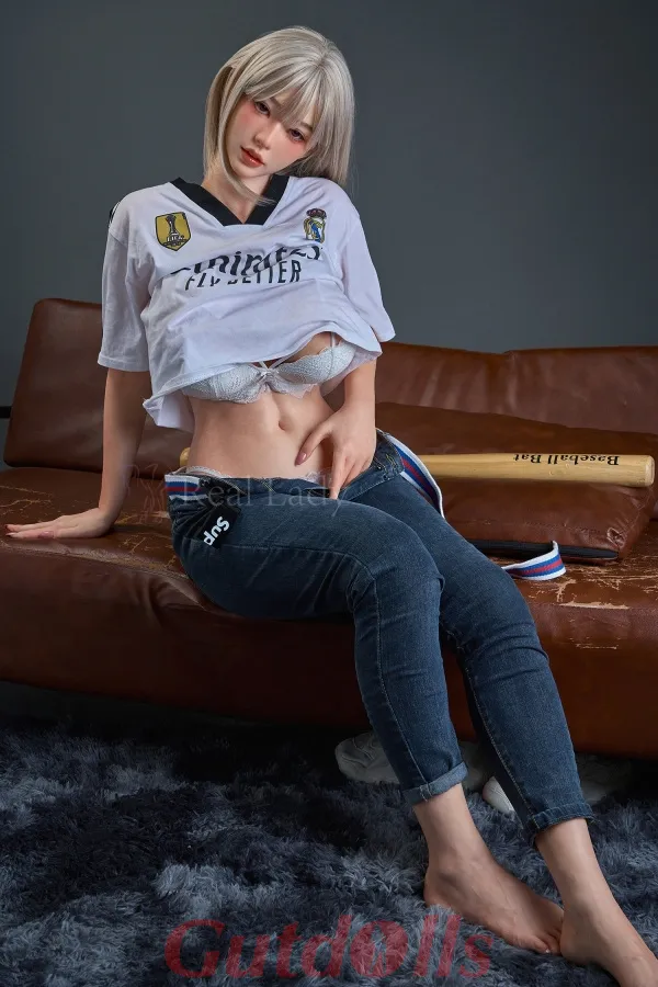 Real Lady Yuna Baseball-Spieler