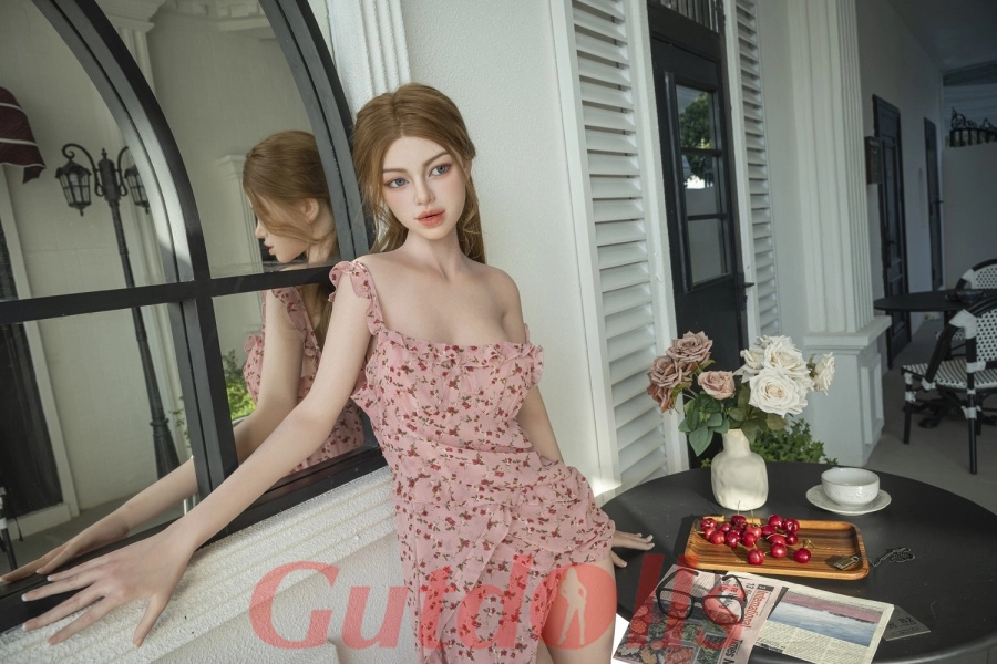 catgirl Hedy Starpery sex doll
