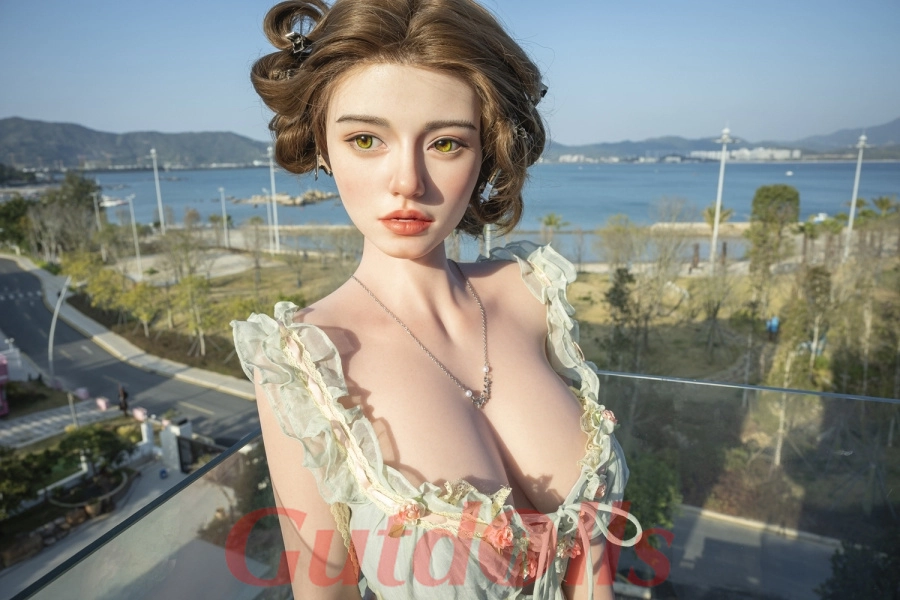 171cm D-Cup ROS Silikonkopf + TPE-Körper Guenstige Starpery sexpuppe kaufen
